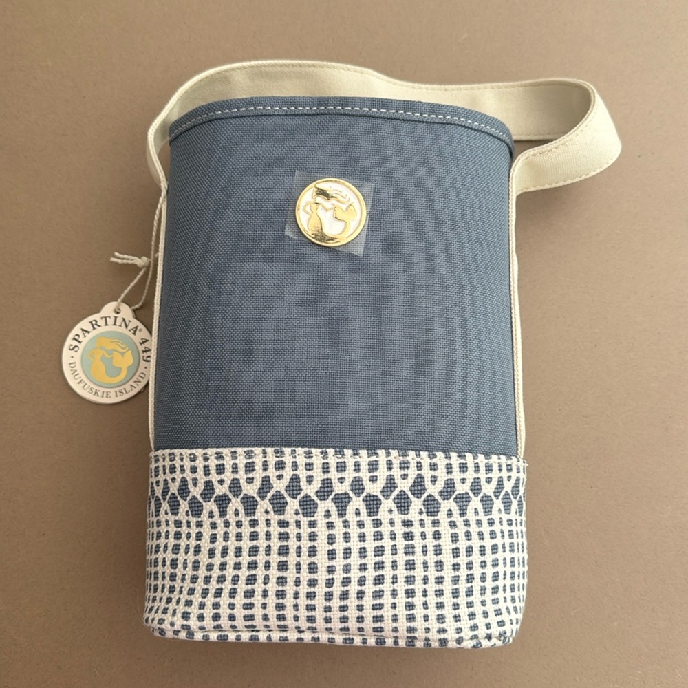 Spartina 449 Songbird Double Wine Caddie